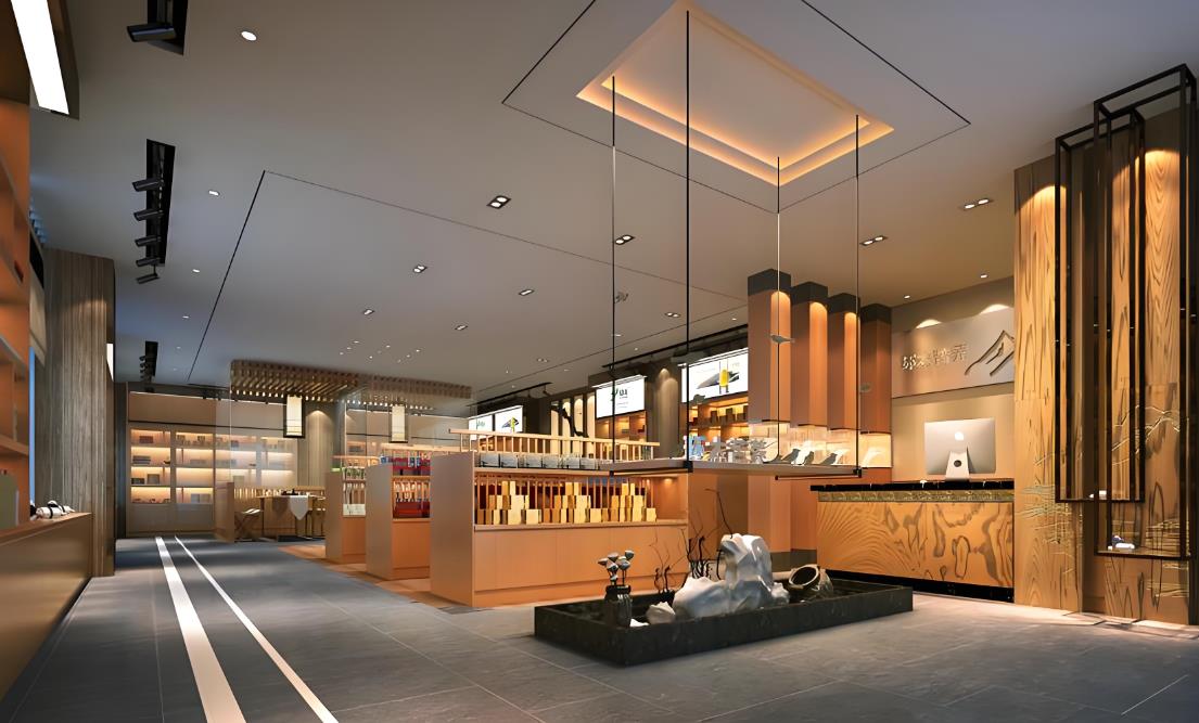 重慶門市裝修價格全解析：2025年避坑指南+精準報價清單