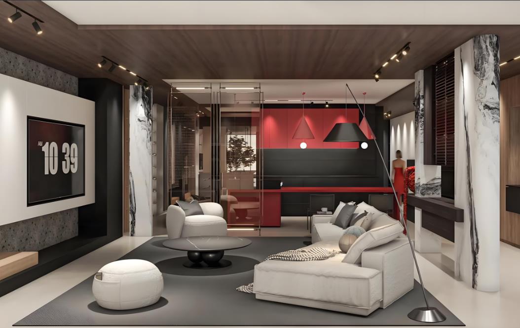 重慶門市裝修多少錢？