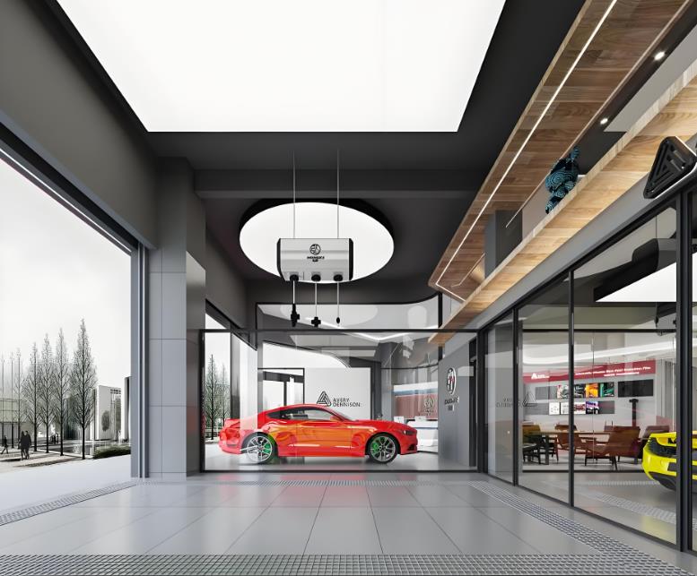 重慶汽車美容店裝修攻略