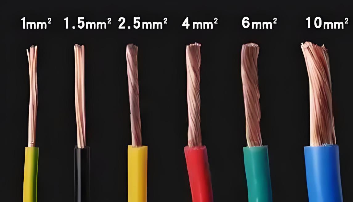 汽車維修店裝修電路選用多大的電線？