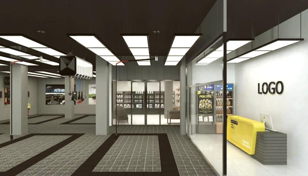 汽車維修店設計指南