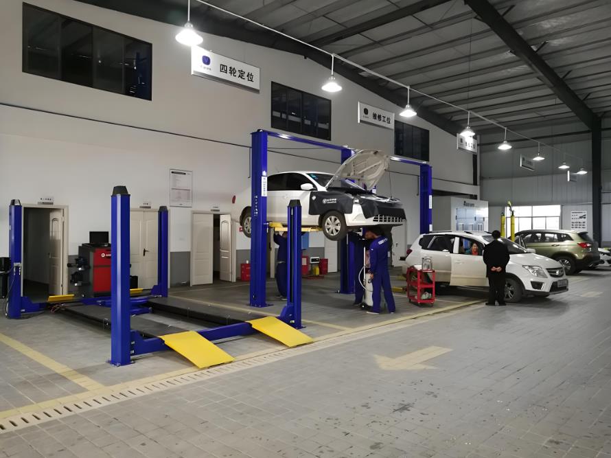 汽車修理店如何吸引顧客？