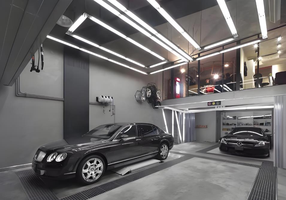 汽車修理店外觀如何裝修設計？才能吸引更多客戶