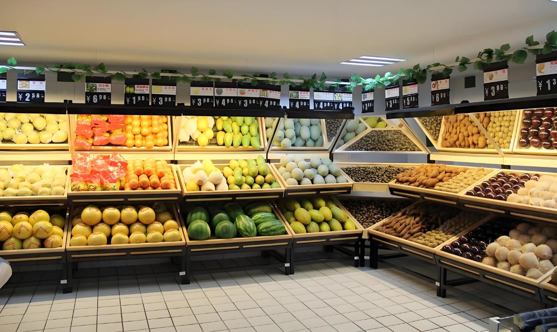 重慶生鮮超市裝修多少錢一平米？