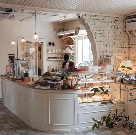 甜品店裝修要多少錢？