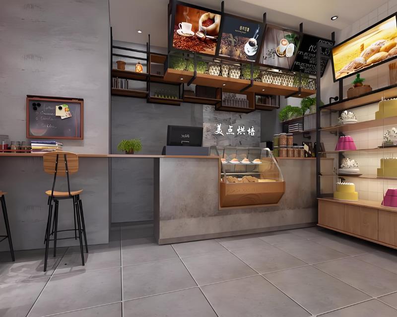 開甜品店需要多少錢？預算清單+避坑指南