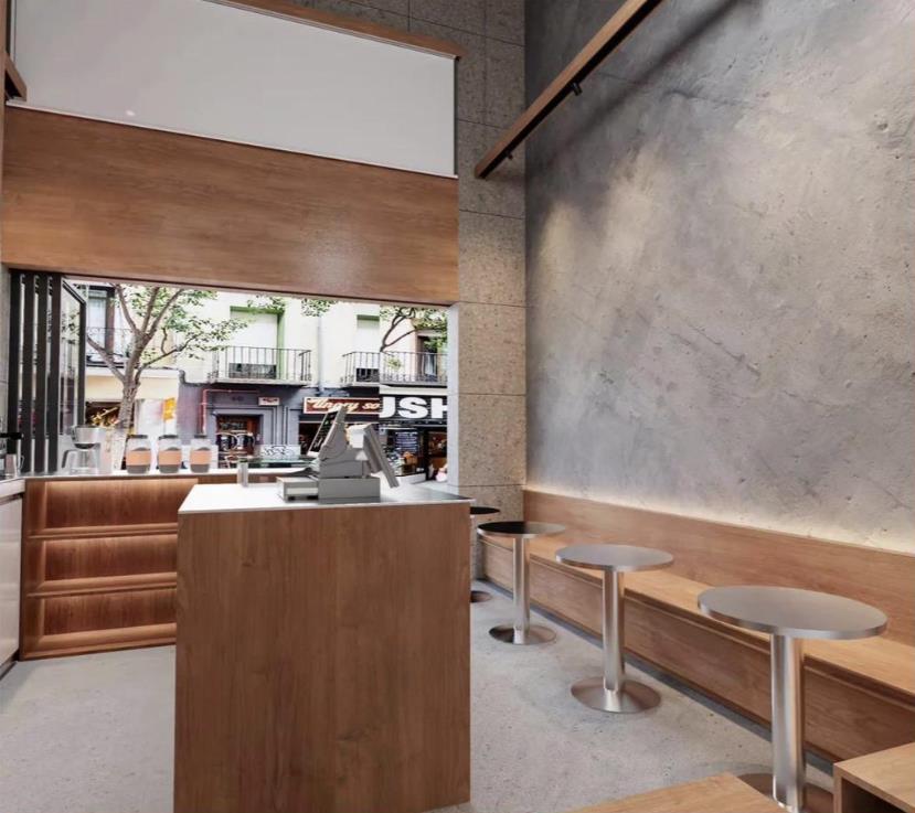 甜品店裝修必看：3次砸錢換來的裝修聖經​