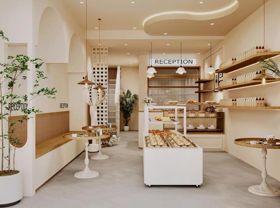 20天搞好甜品店裝修全攻略，讓你少走彎路！​