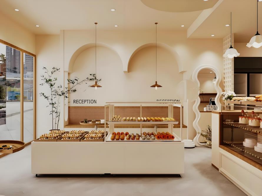 20天搞好甜品店裝修全攻略，讓你少走彎路！​