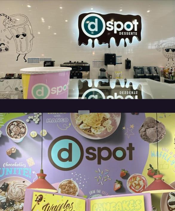 甜品店裝修三個月大揭秘！​