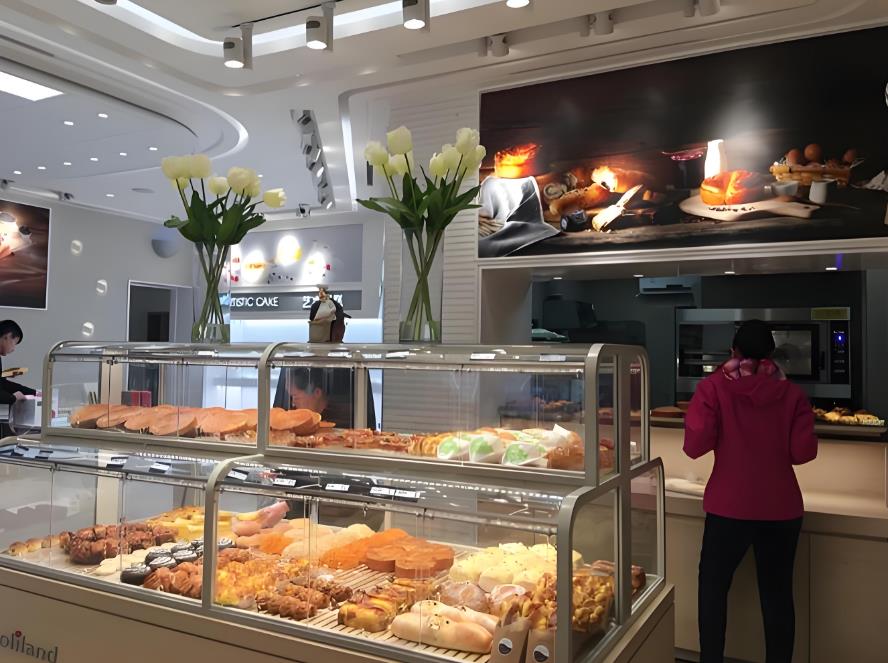 3萬塊就能搞定甜品店裝修的秘訣來啦​