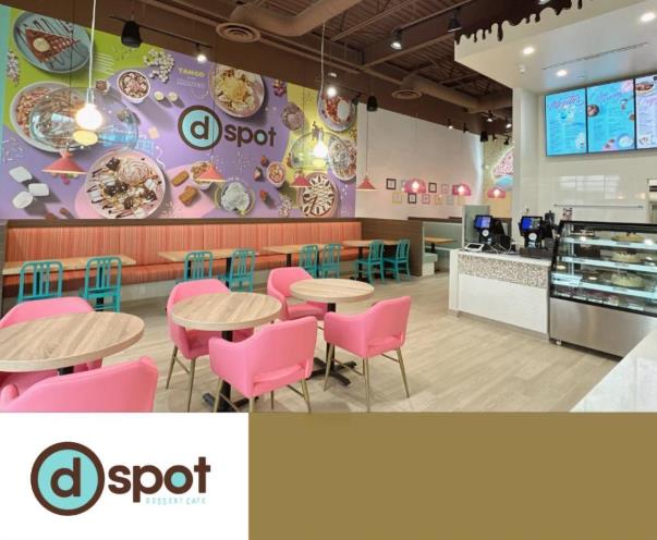 甜品店裝修三個月大揭秘！​