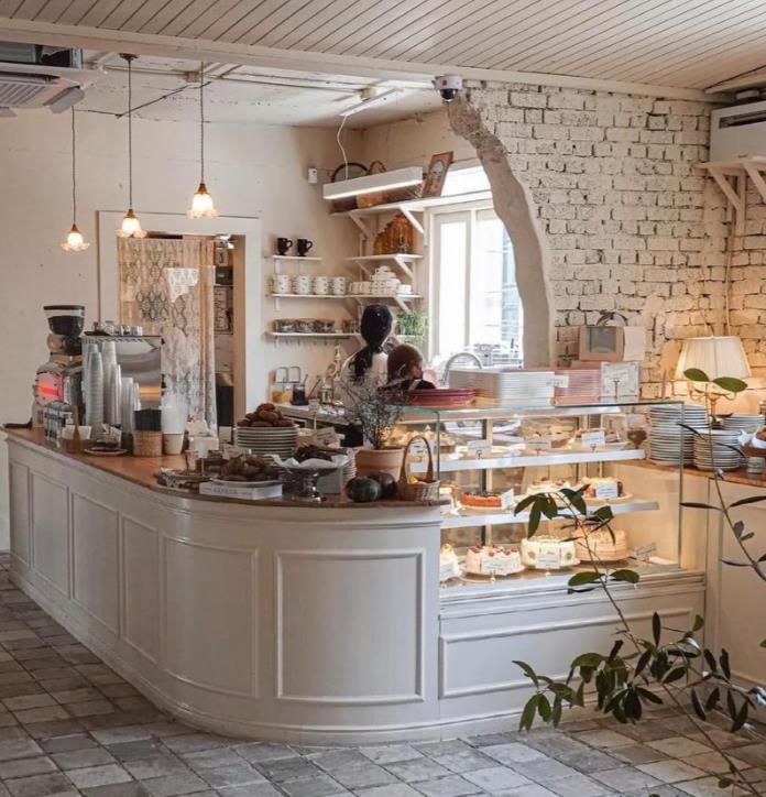 30平甜品店裝修全攻略