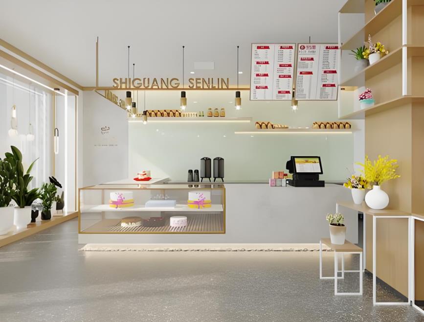 手把手教你開甜品店步驟及費用明細