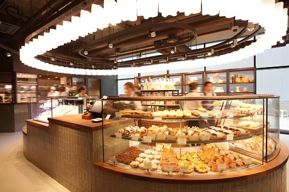 70平米的甜品店裝修得花多少錢？