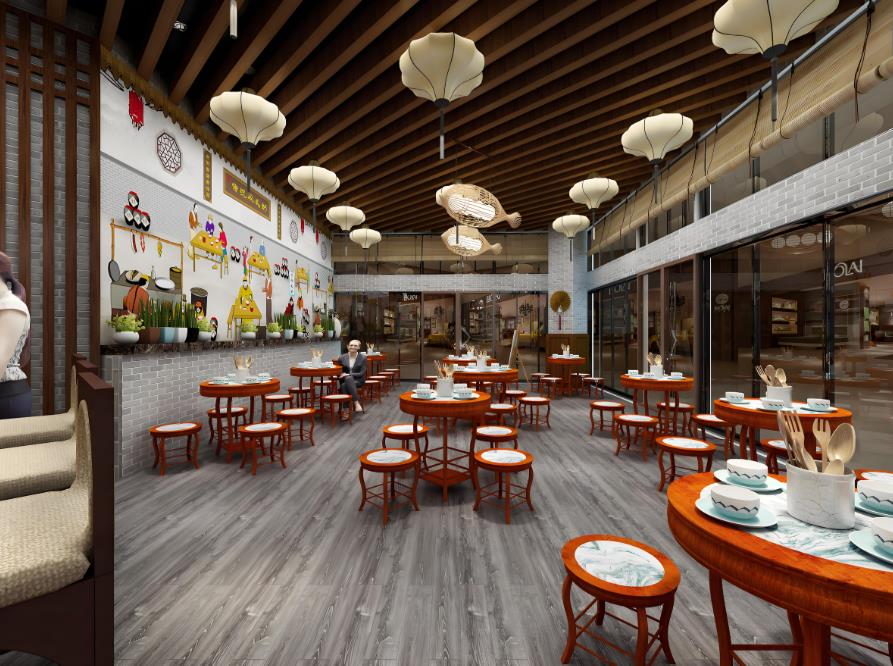 100平甜品店裝修需要多少錢？甜品店裝修報價明細