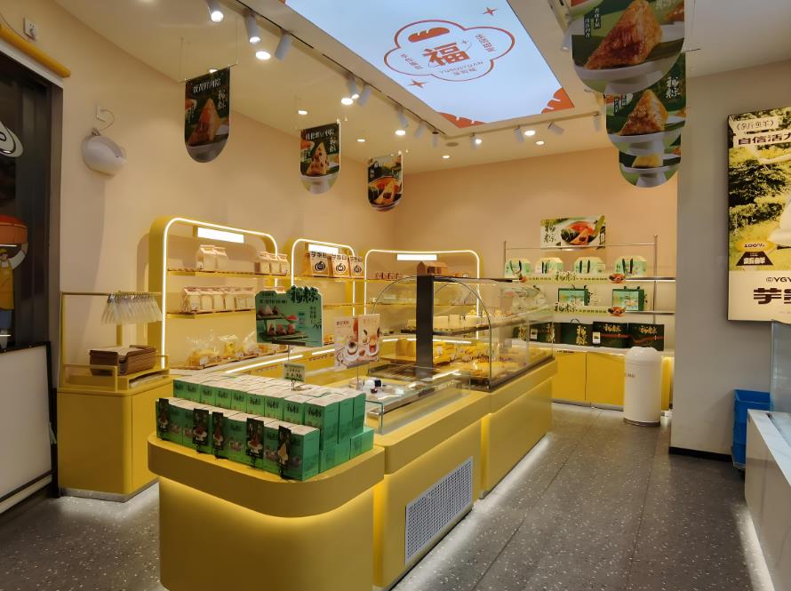 甜品店裝修心得：小預算也能出大效果！​