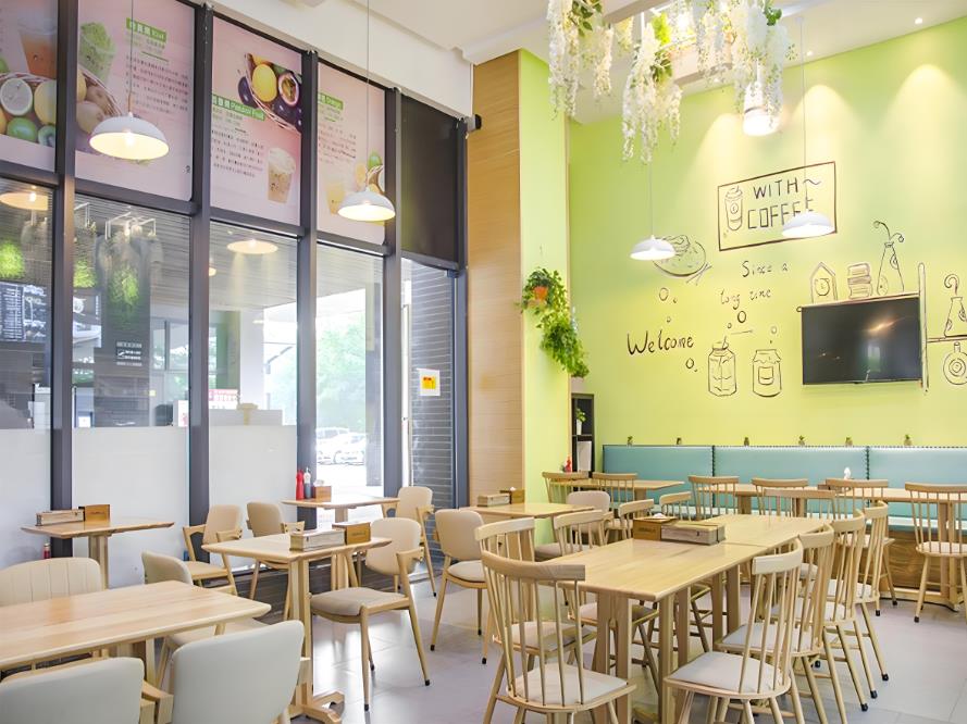 80㎡甜品店裝修全流程及預算明細解析