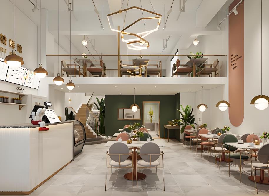 甜品店裝修多少錢一平米?