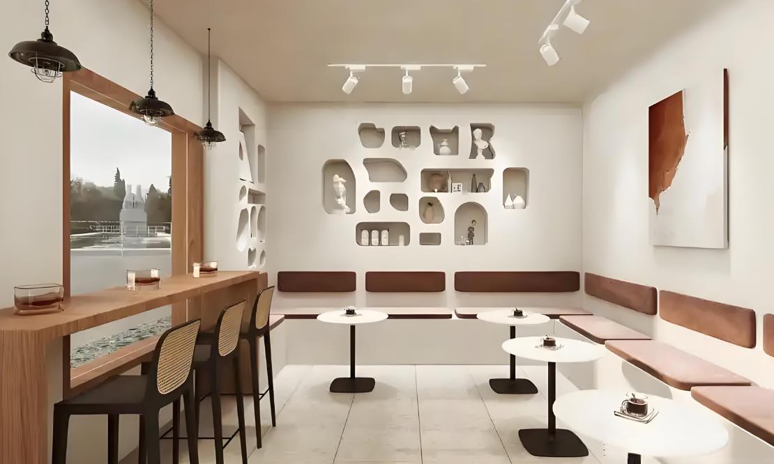 重慶甜品店裝修多少錢一平米？