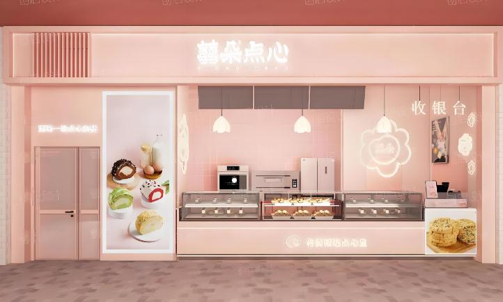 開甜品專賣店裝修流程是什麼
