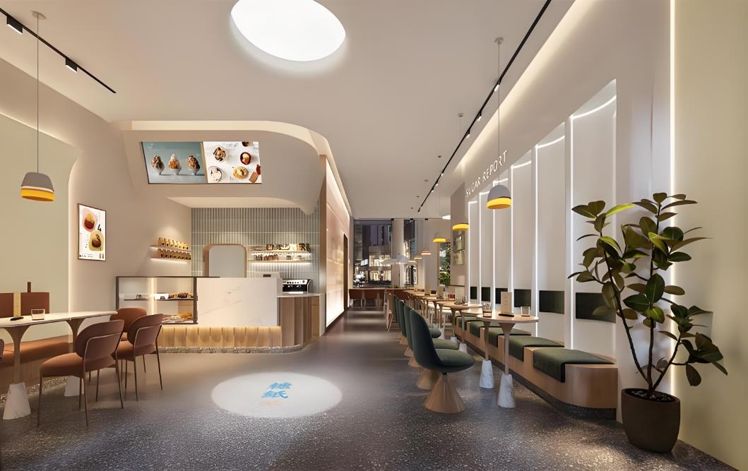 甜品店裝修費用