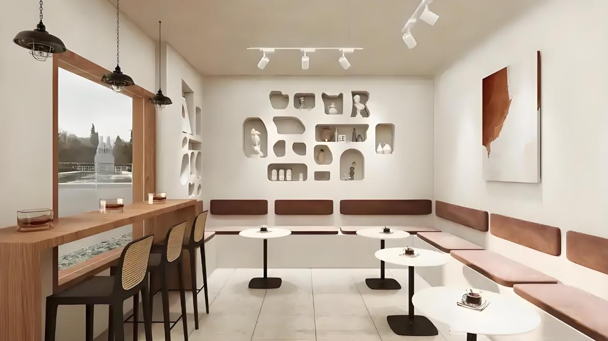 甜品店裝修費用