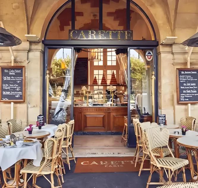 最新甜品店裝修設計方案