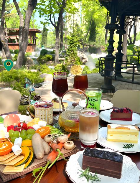 甜品店裝修設計方案