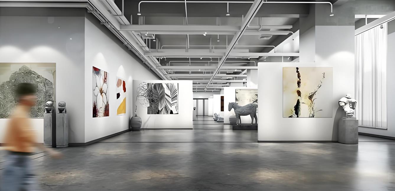 企業展廳設計的20個關鍵注意事項