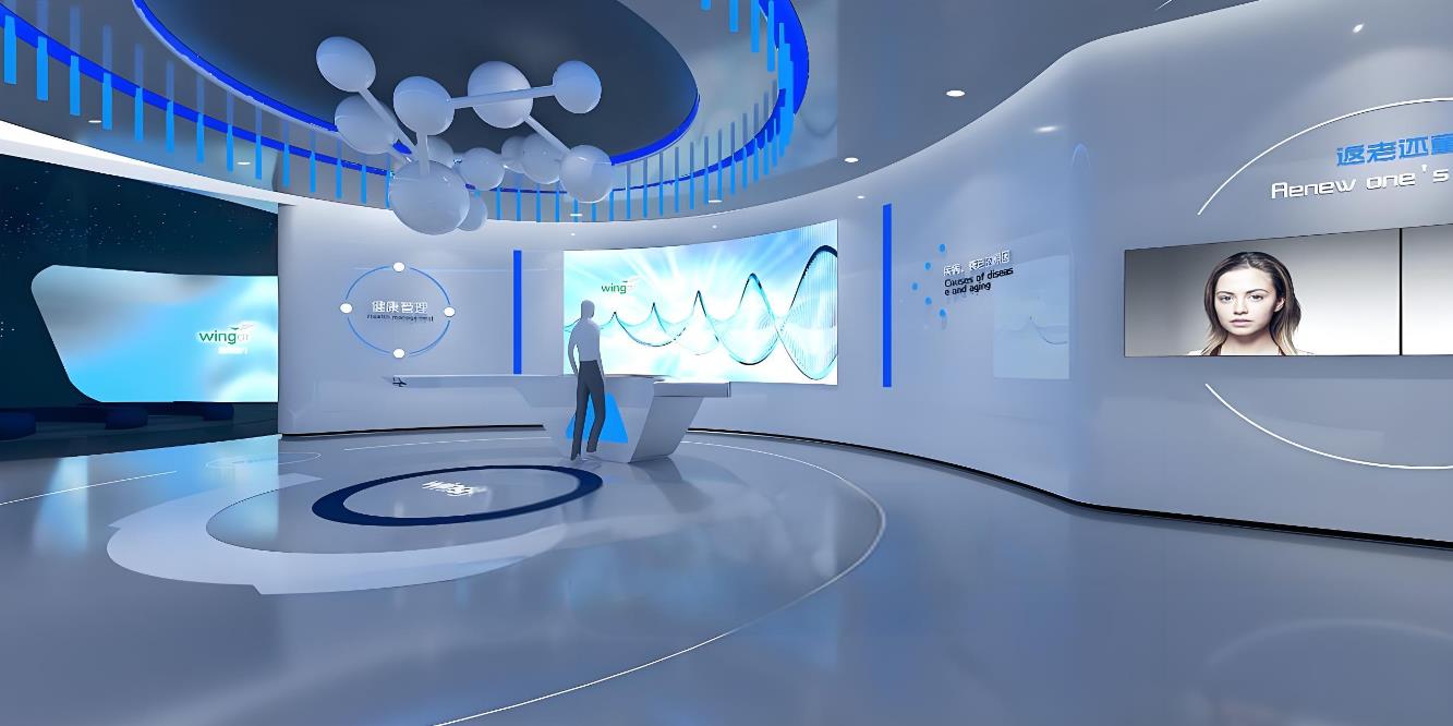 企業展廳設計的20個關鍵注意事項