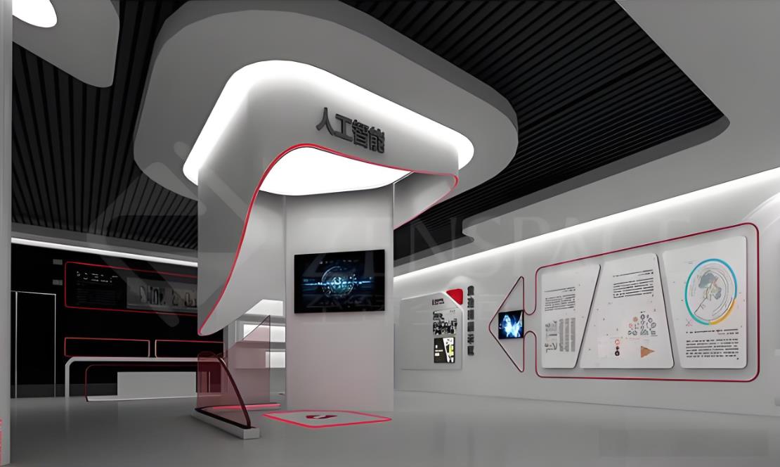 企業展廳設計的20個關鍵注意事項