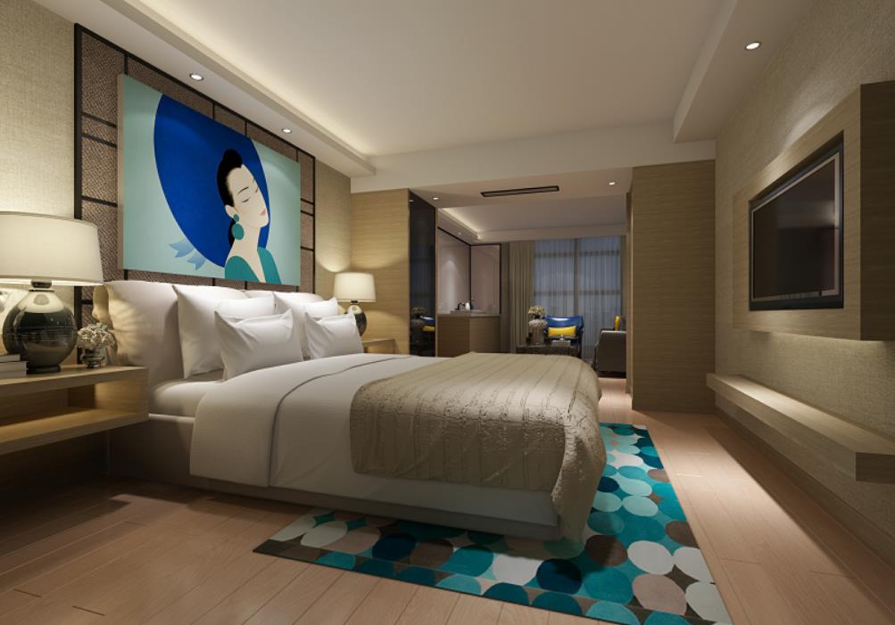 酒店裝修一個房間大概多少錢